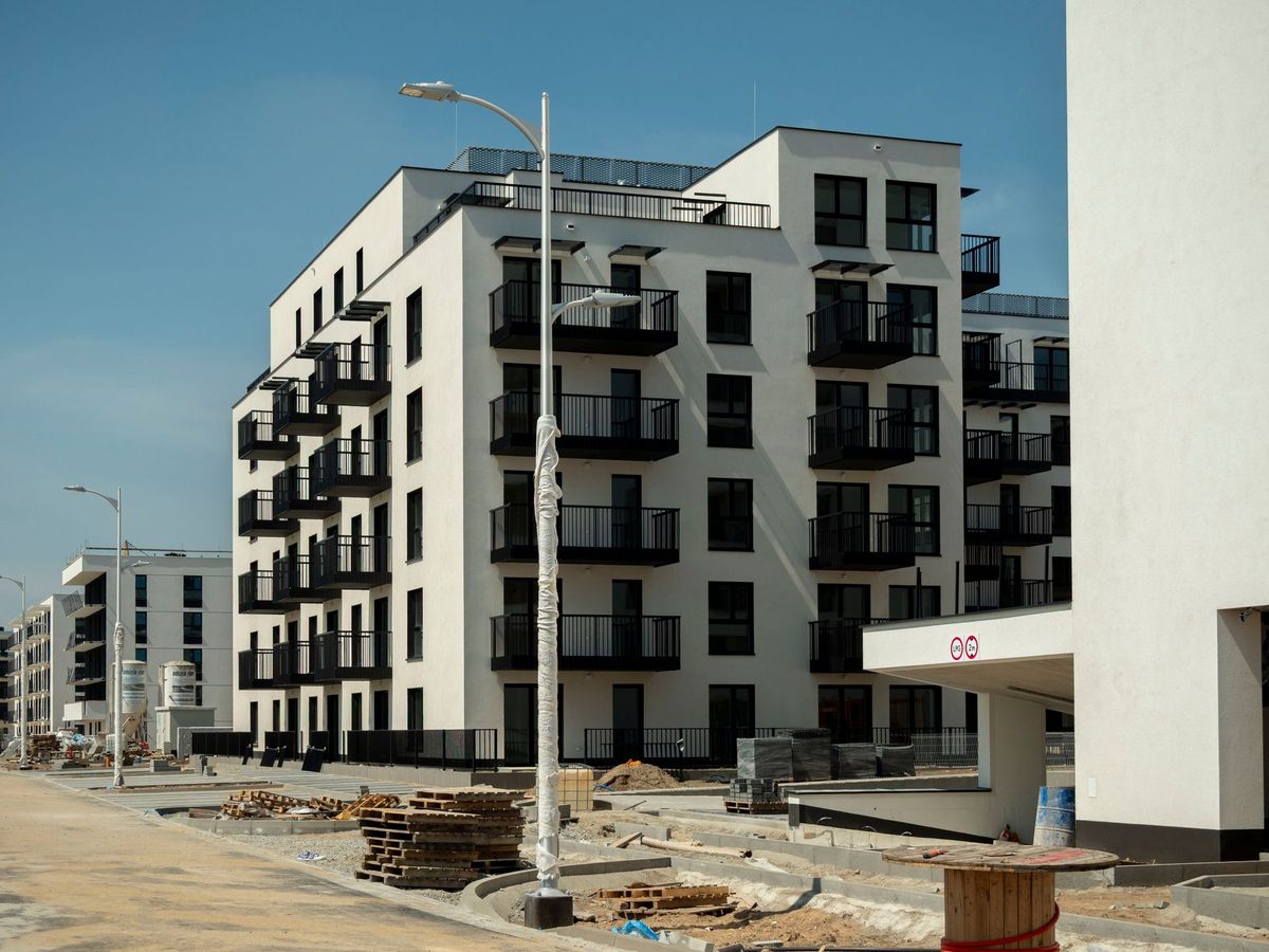 Sancaktepe Asya Park Evlerinde Teslime Hazır 2+1 Daire
