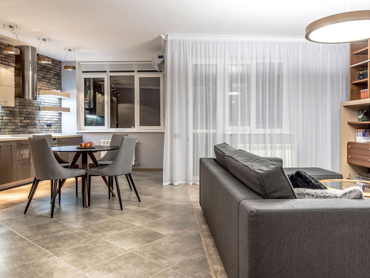 Marin Terrace Kartal 11. Katta Deniz Manzaralı 2+1 Proje Dairesi 2